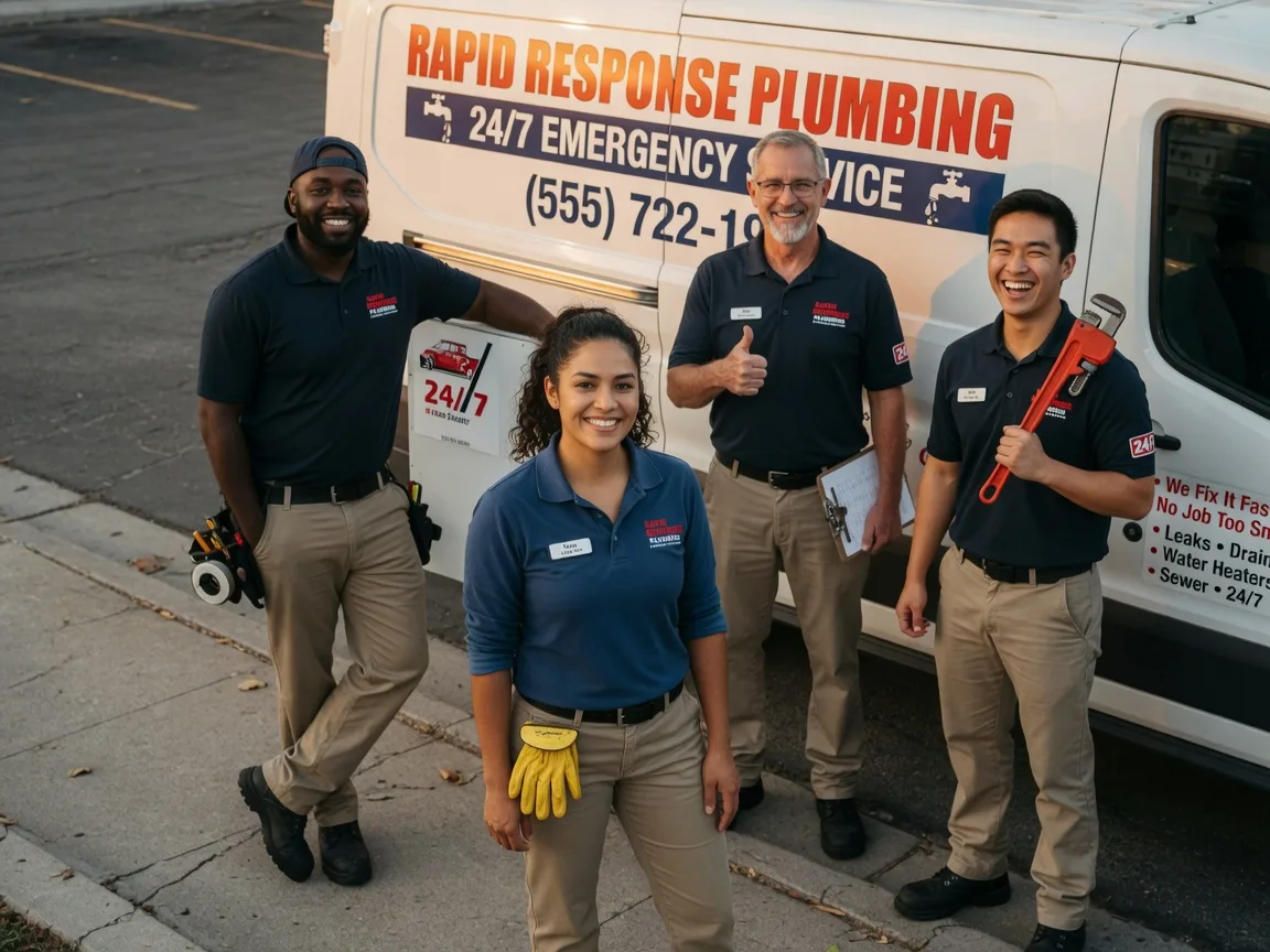 Emergency Plumber company in Hooper, UT